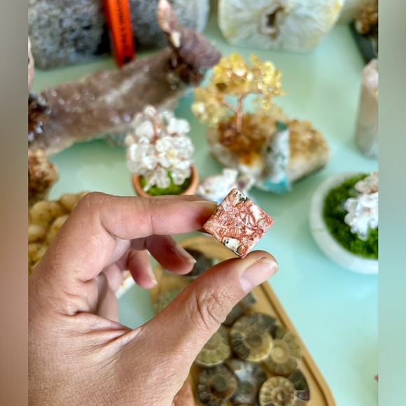 Jasper Cube (one) - Picture 4 of 6